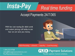 FLEX Payment Solutions