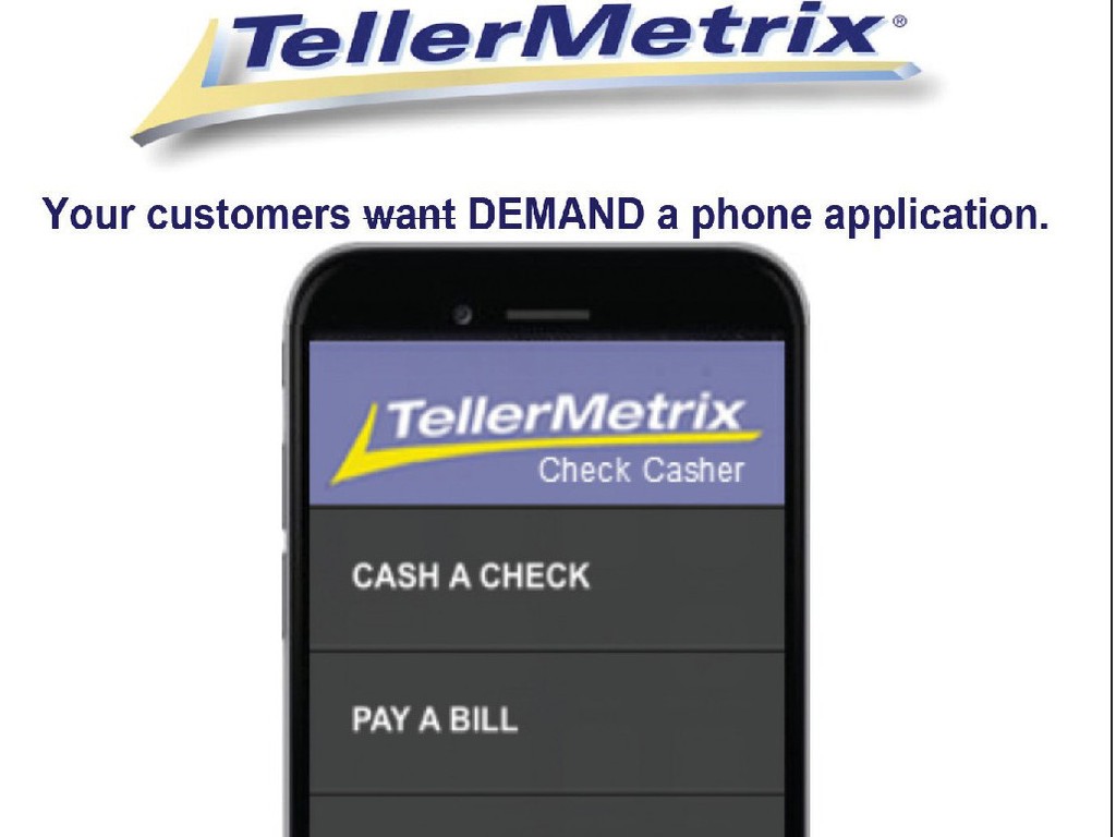 TellerMetrix