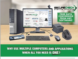 SECURE CHECK CASHING SYSTEMS