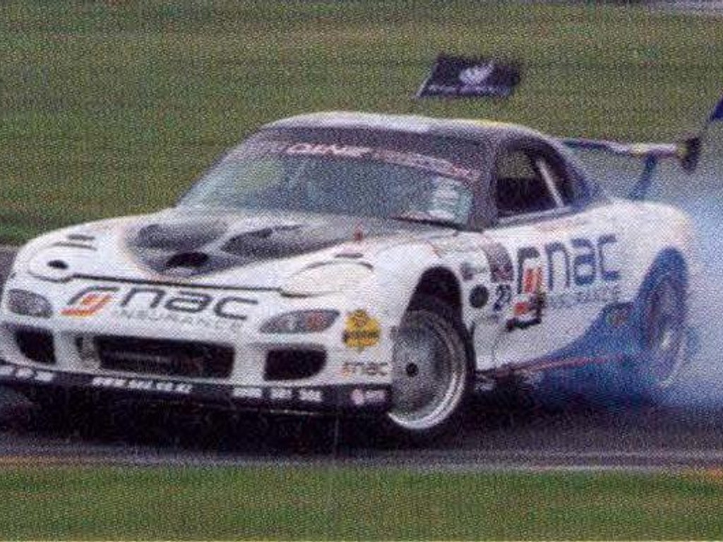 TEMPLEMAN THIRD DRIFT WINNER