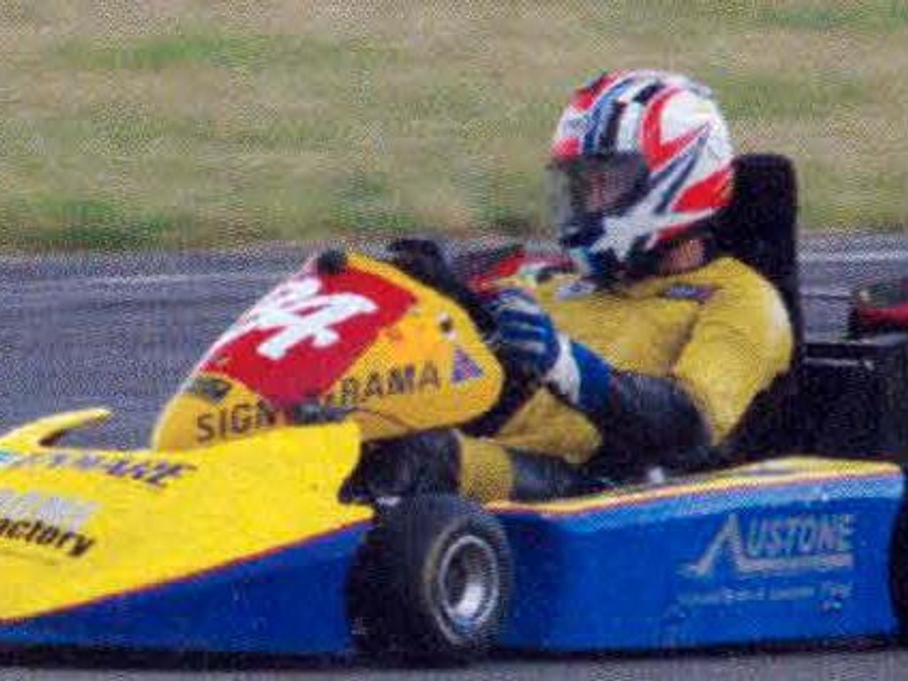 LITTLE WHEELS KEEP ON TURNIN'