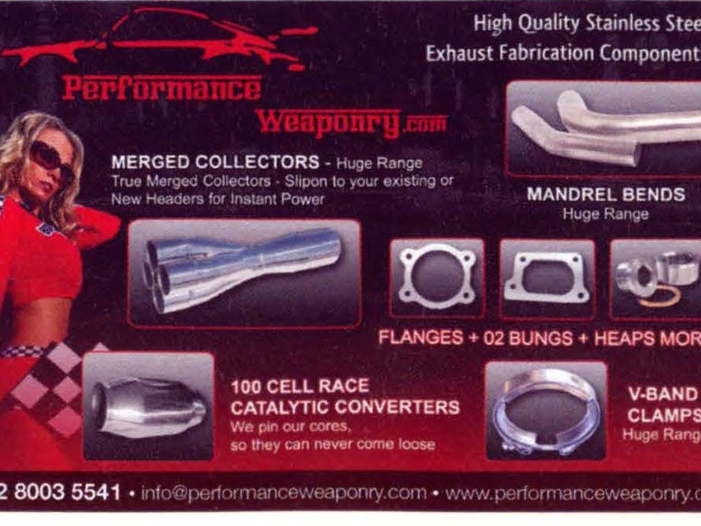 Performance Weaponry