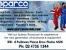 sparco