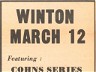 WINTON MARCH 12