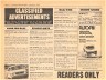 CLASSIFIED ADVERTISEMENTS