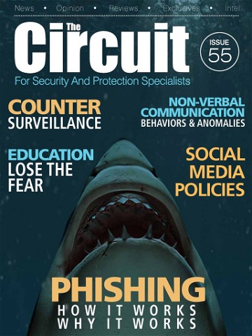 Issue 55 - Phishing on the rise