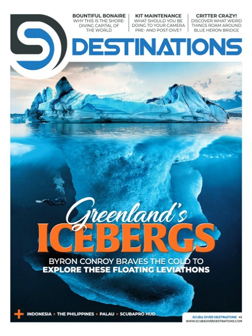Scuba Diver Destinations #2