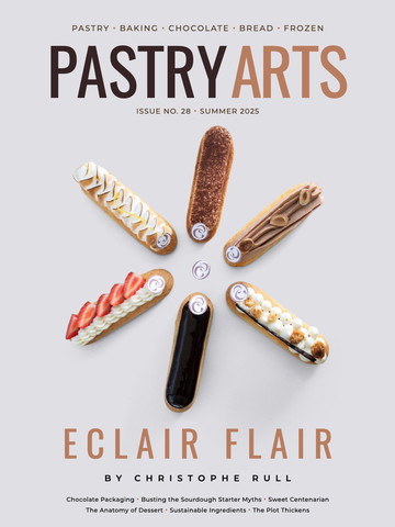 Pastry Arts Magazine Issue 28