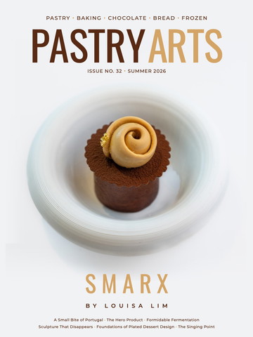 Pastry Arts Magazine Issue 32