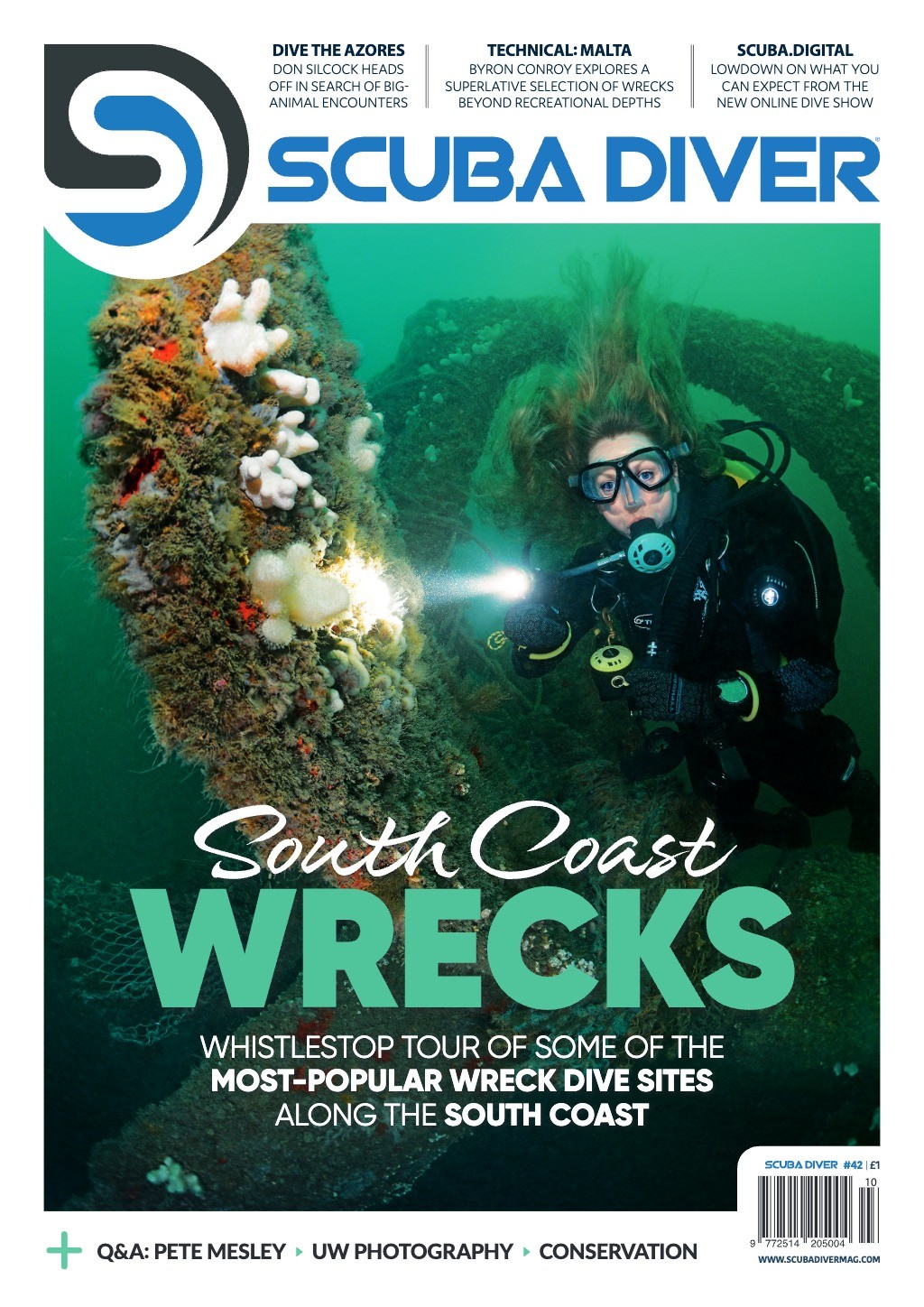 Scuba Diver UK #42