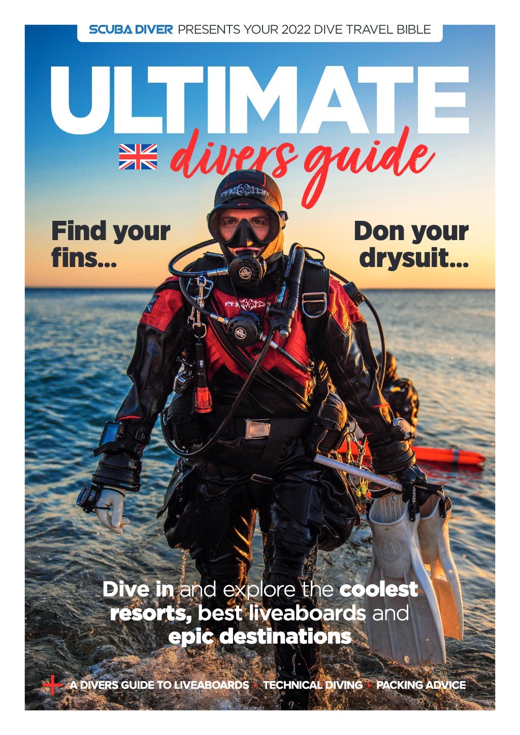 Ultimate Dive Guide (UK)