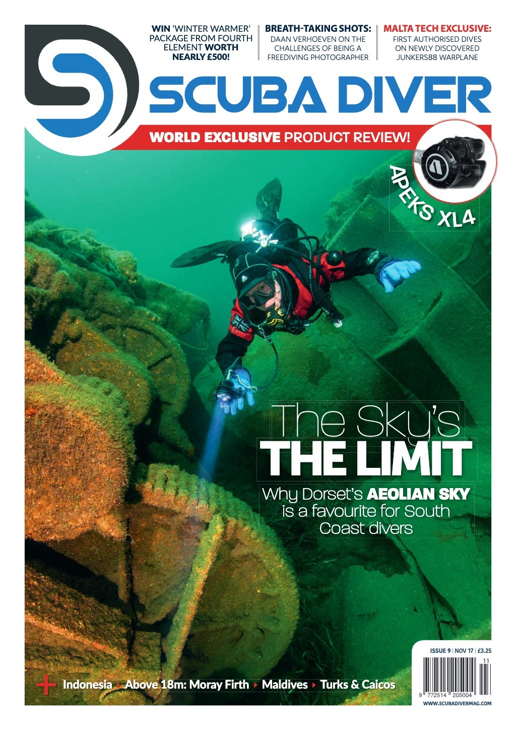 Scuba Diver UK #09