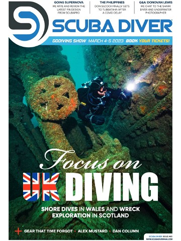Scuba Diver UK #65