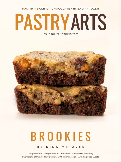 Pastry Arts Magazine Issue 27