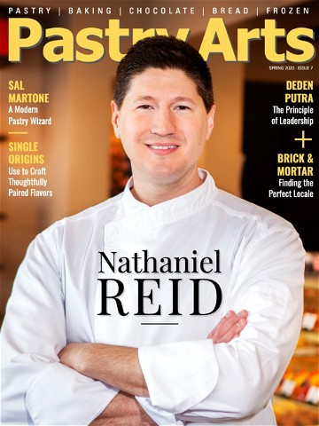 Pastry Arts Magazine Issue 7