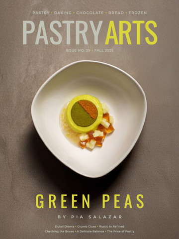 Pastry Arts Magazine Issue 29