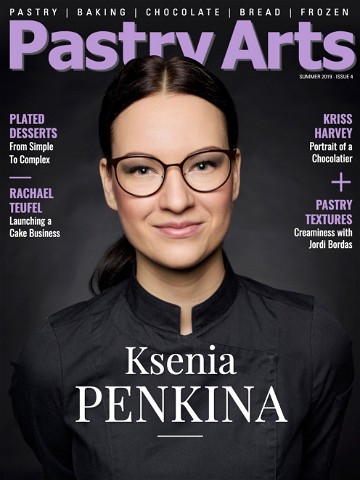 Pastry Arts Magazine Issue 4