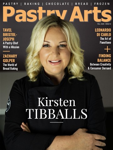 Pastry Arts Magazine Issue 9