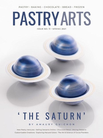 Pastry Arts Magazine Issue 11