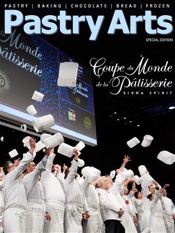 Special Edition: World Pastry Cup