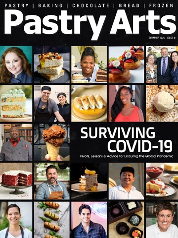 Pastry Arts Magazine Issue 8