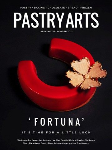 Pastry Arts Magazine Issue 10