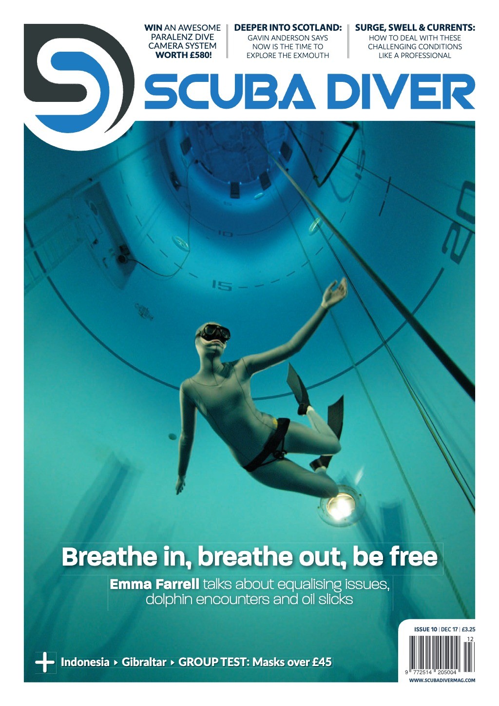Scuba Diver UK #10