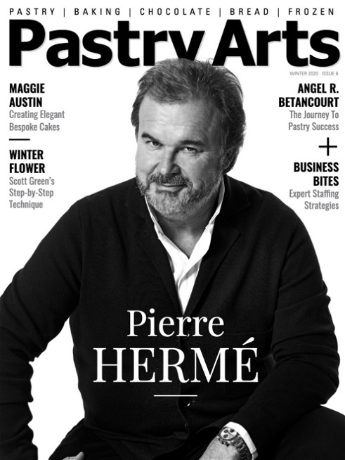 Pastry Arts Magazine Issue 6