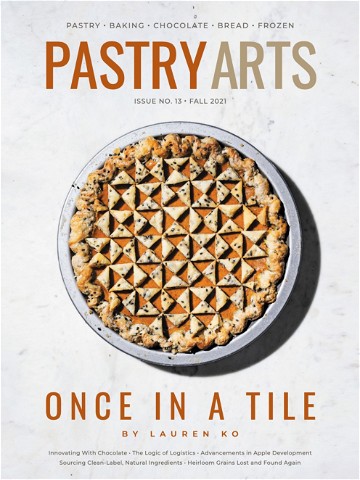 Pastry Arts Magazine Issue 13