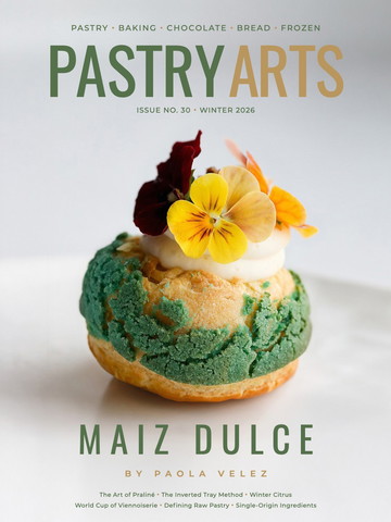 Pastry Arts Magazine Issue 30