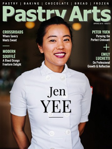 Pastry Arts Magazine Issue 3