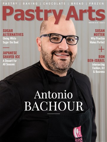 Pastry Arts Magazine Issue 2