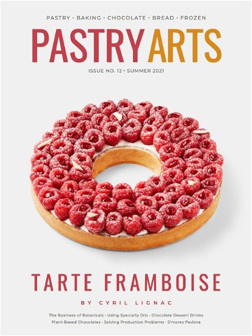 Pastry Arts Magazine Issue 12