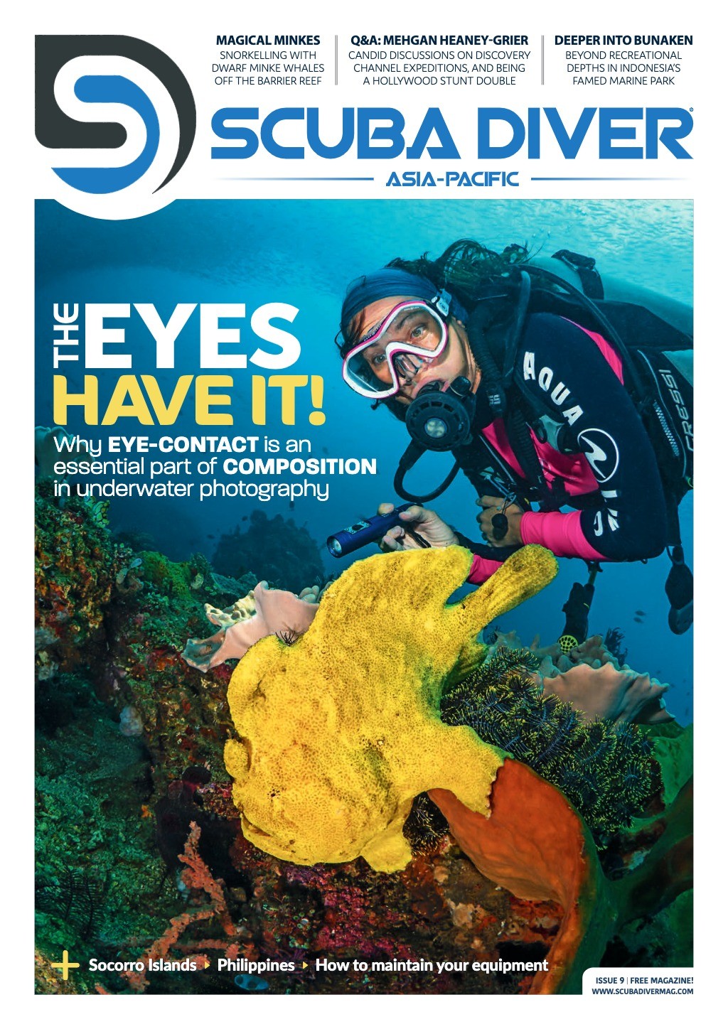 Scuba Diver Asia-Pacific - Issue 9