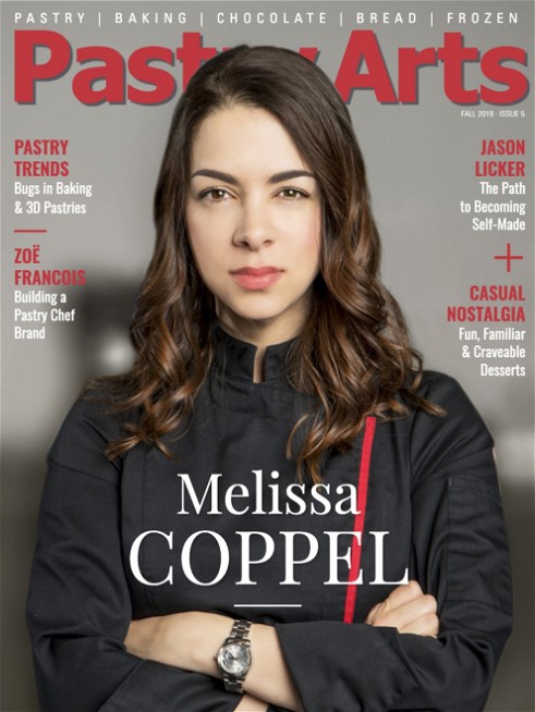 Pastry Arts Magazine Issue 5