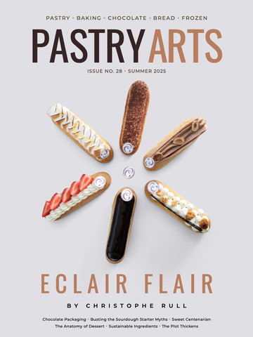 Pastry Arts Magazine Issue 28