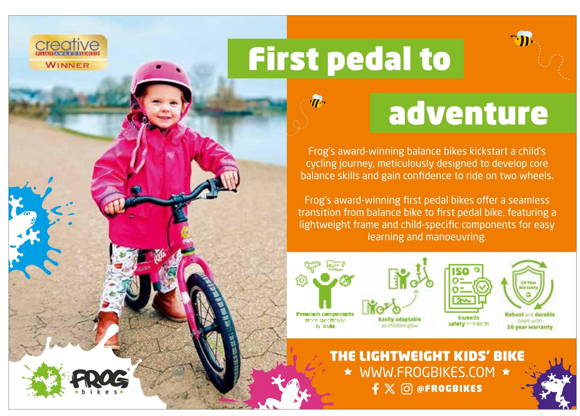 frog-bikes-and-gopak-adverts