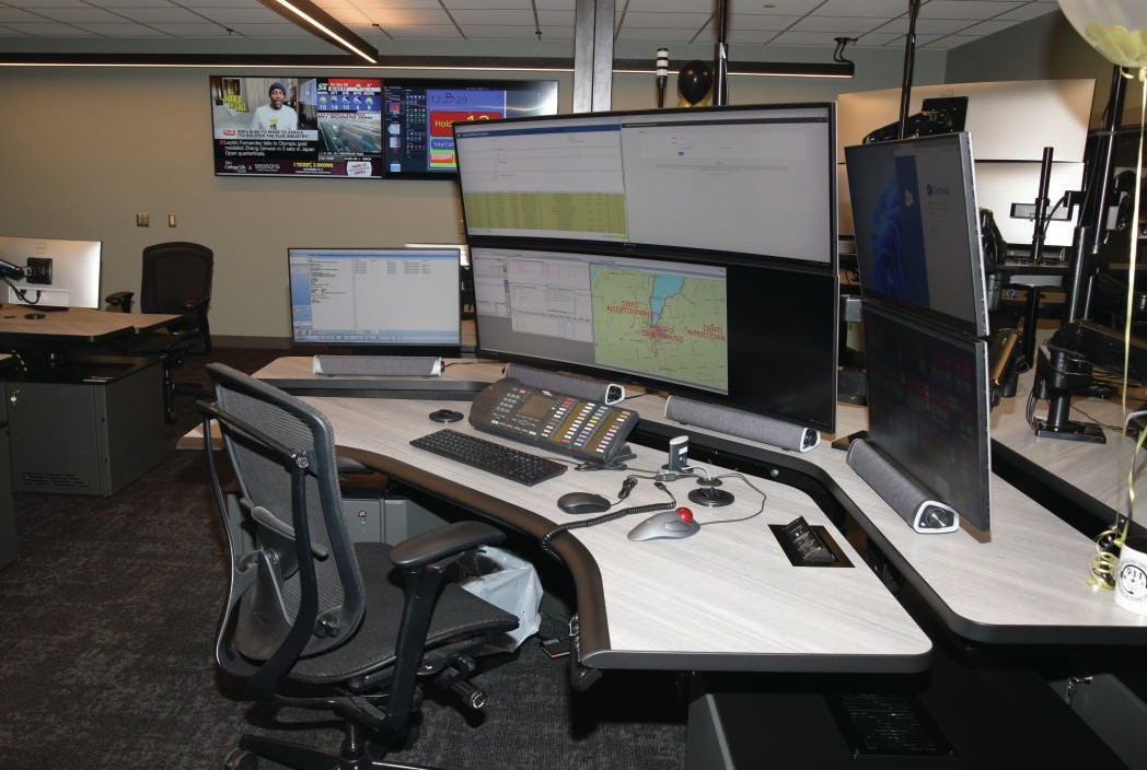 Improving Service & Enhancing Public Safety