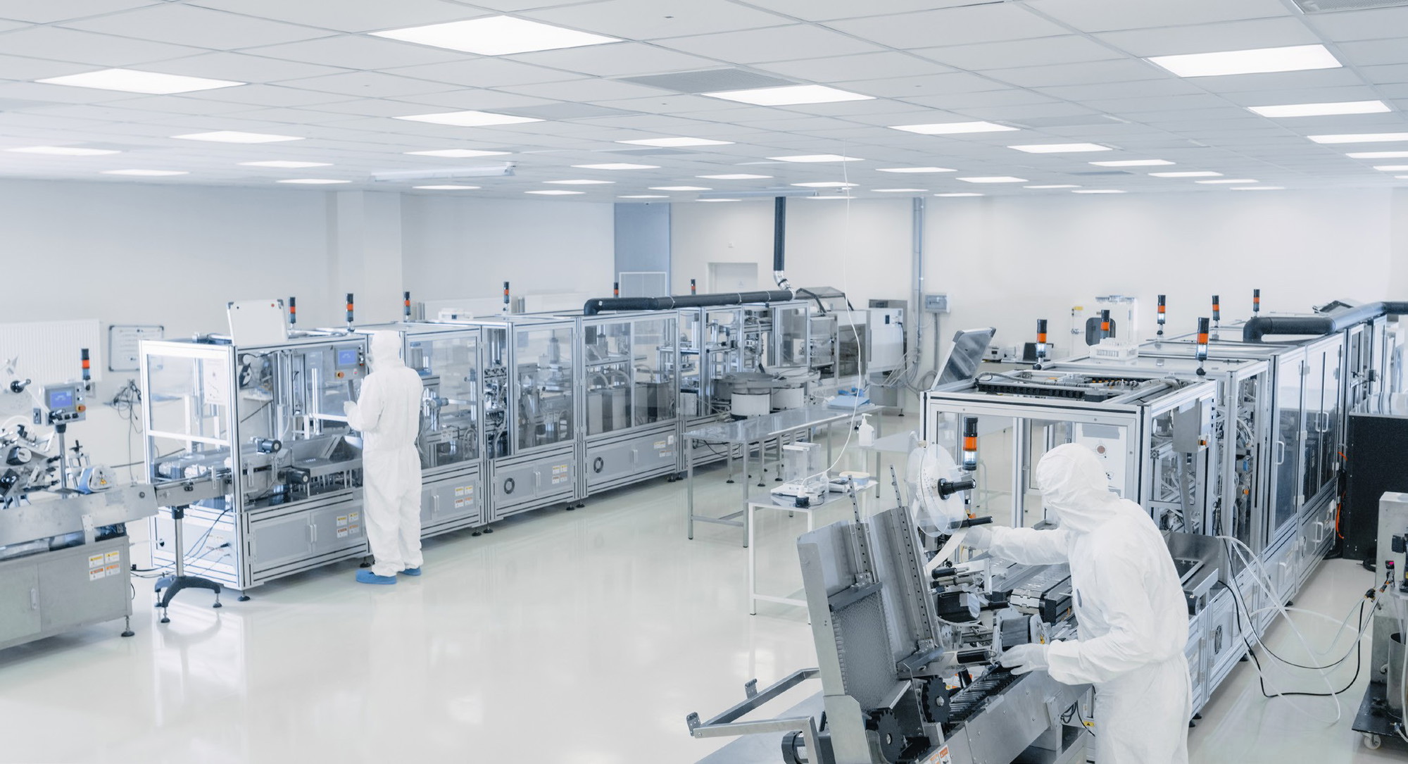 Smart resource strategy: optimising lab assets in pharma