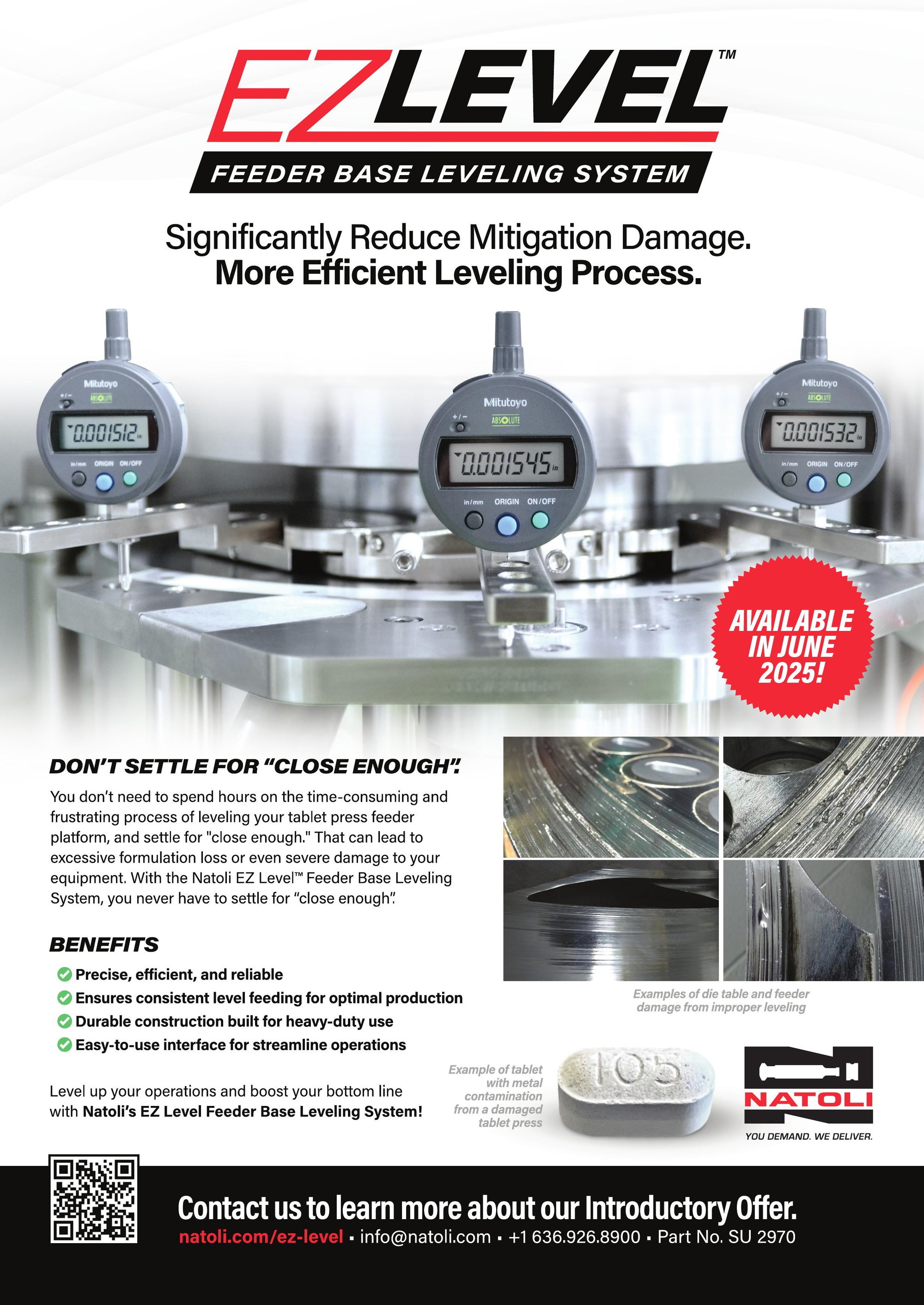 Natoli ad Summer 2025