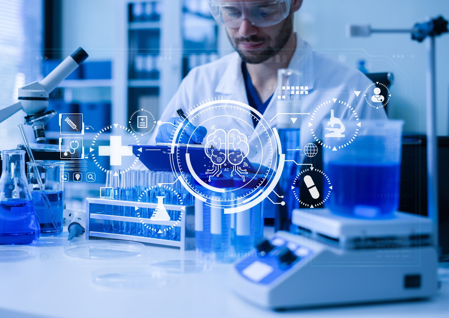The rise of integrated, digital-first clinical lab systems: three key ...