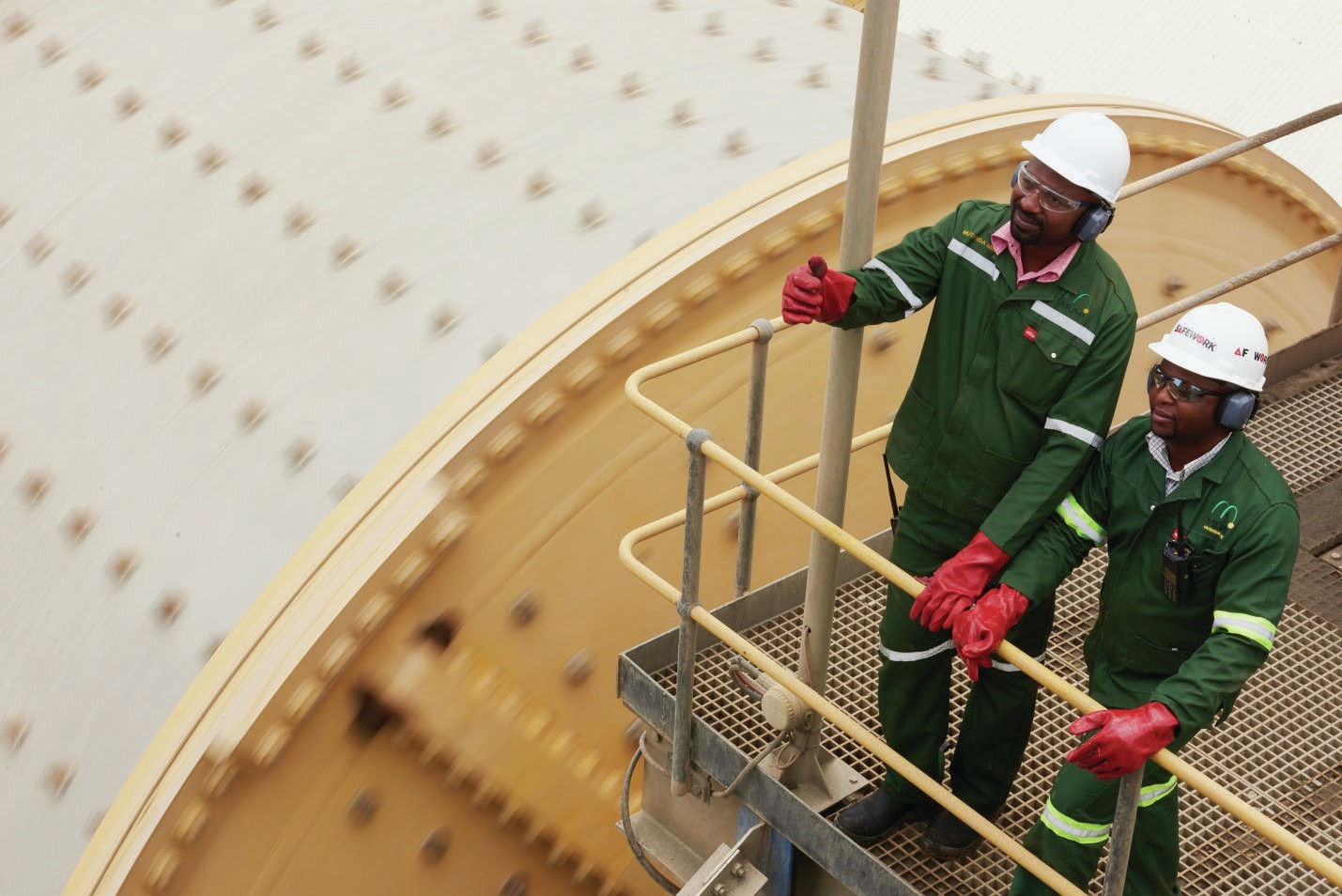 NORTH AMERICA’S FIRST BATTERY-GRADE COBALT REFINERY