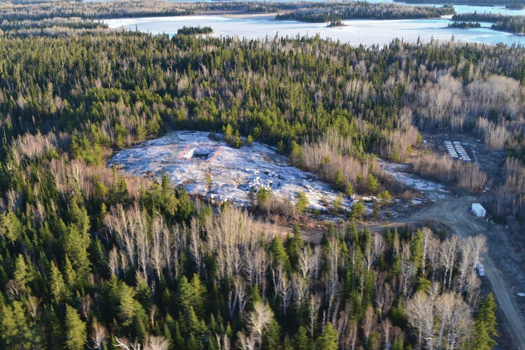 Thunder Bay Could be Home to $400 MILLION LITHIUM REFINERY