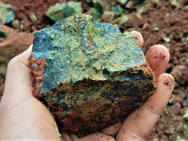 Zero Emission Nickel Production