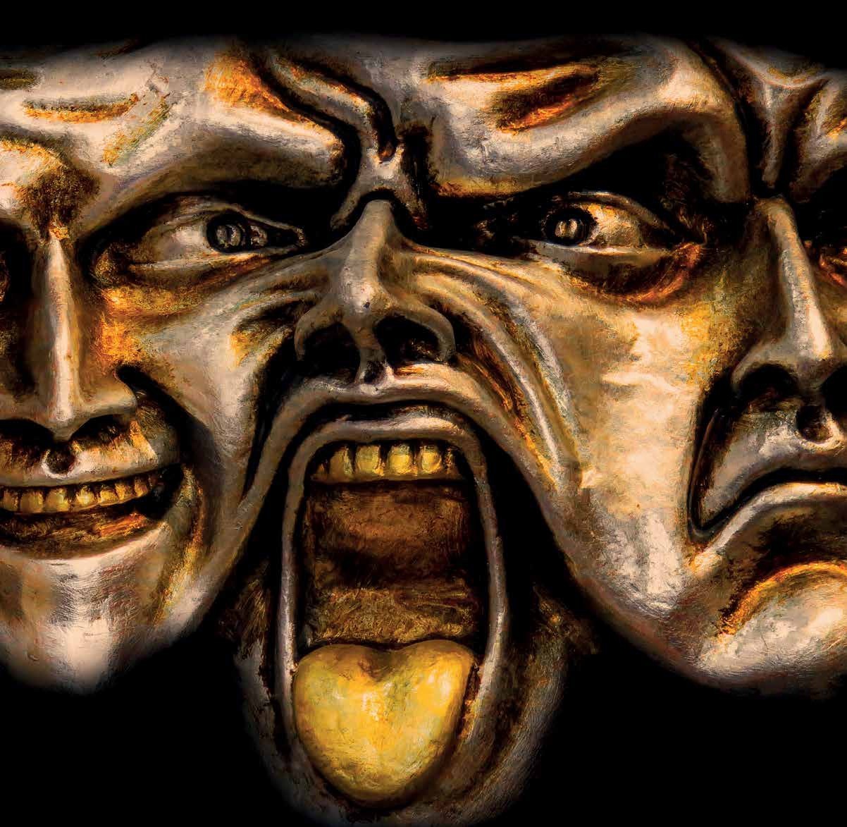 Non è colpa mia, è colpa tua. Anzi no, è colpa sua, così non ci sentiamo in colpa noi.