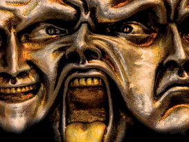 Non è colpa mia, è colpa tua. Anzi no, è colpa sua, così non ci sentiamo in colpa noi.