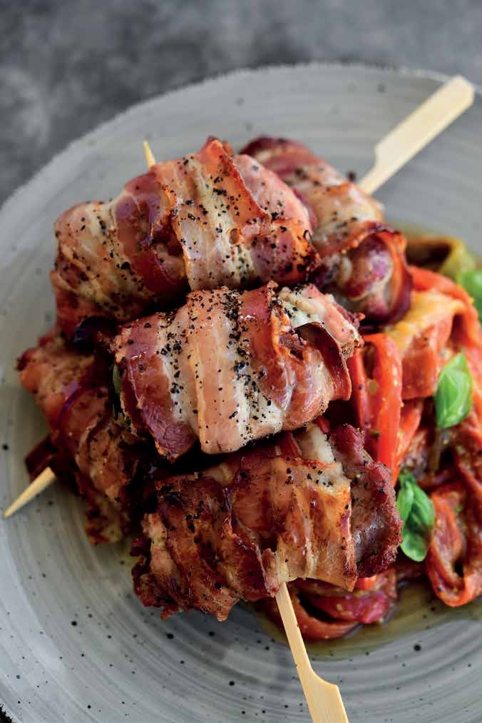 BOMBETTE DI CAPOCOLLO