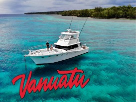 Vanuatu The Real Fishing Deal