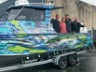 AUCKLAND FAMILY WINS $280,000 BOAT