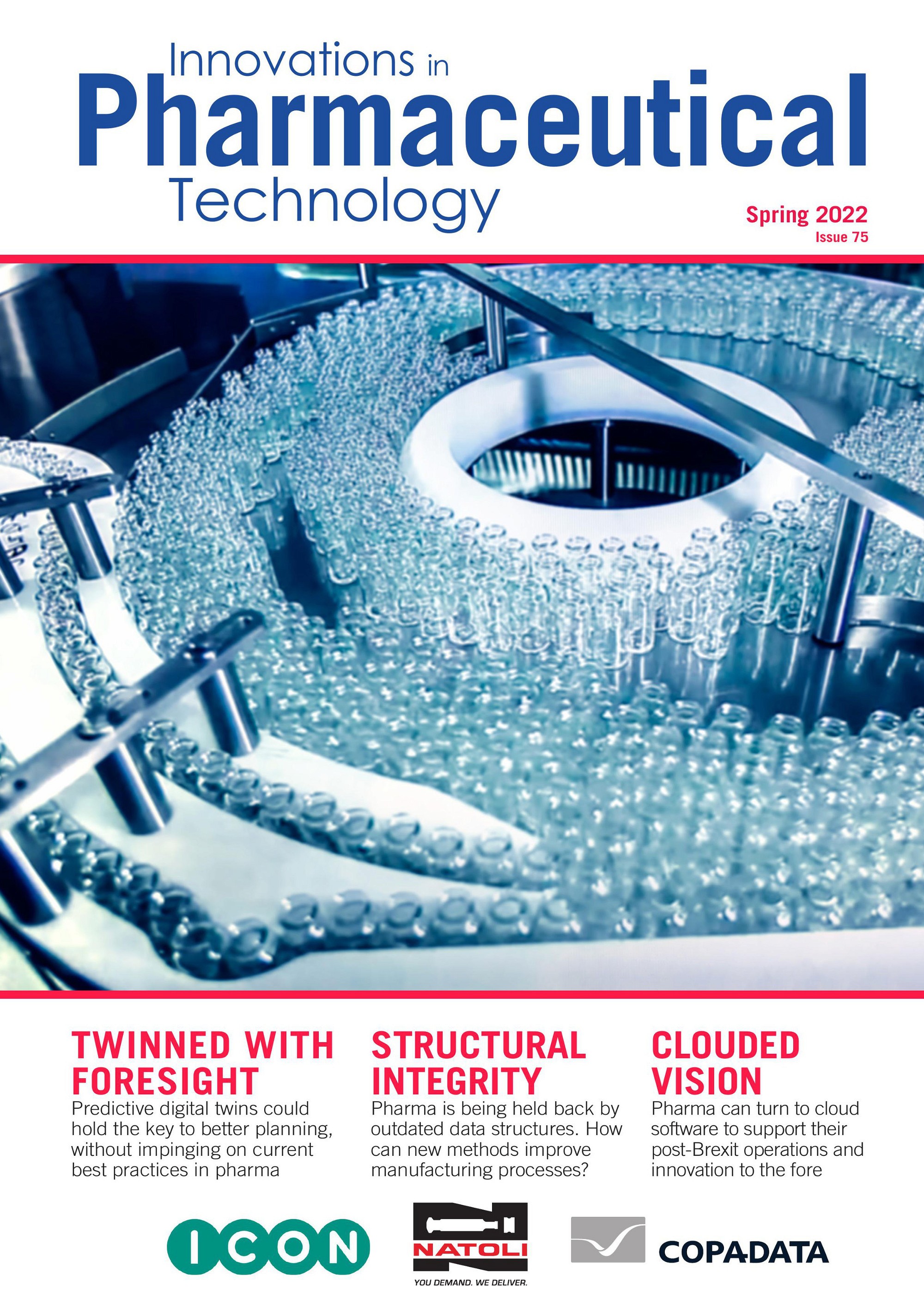 Innovation & Tech Today Magazine (Digital) 